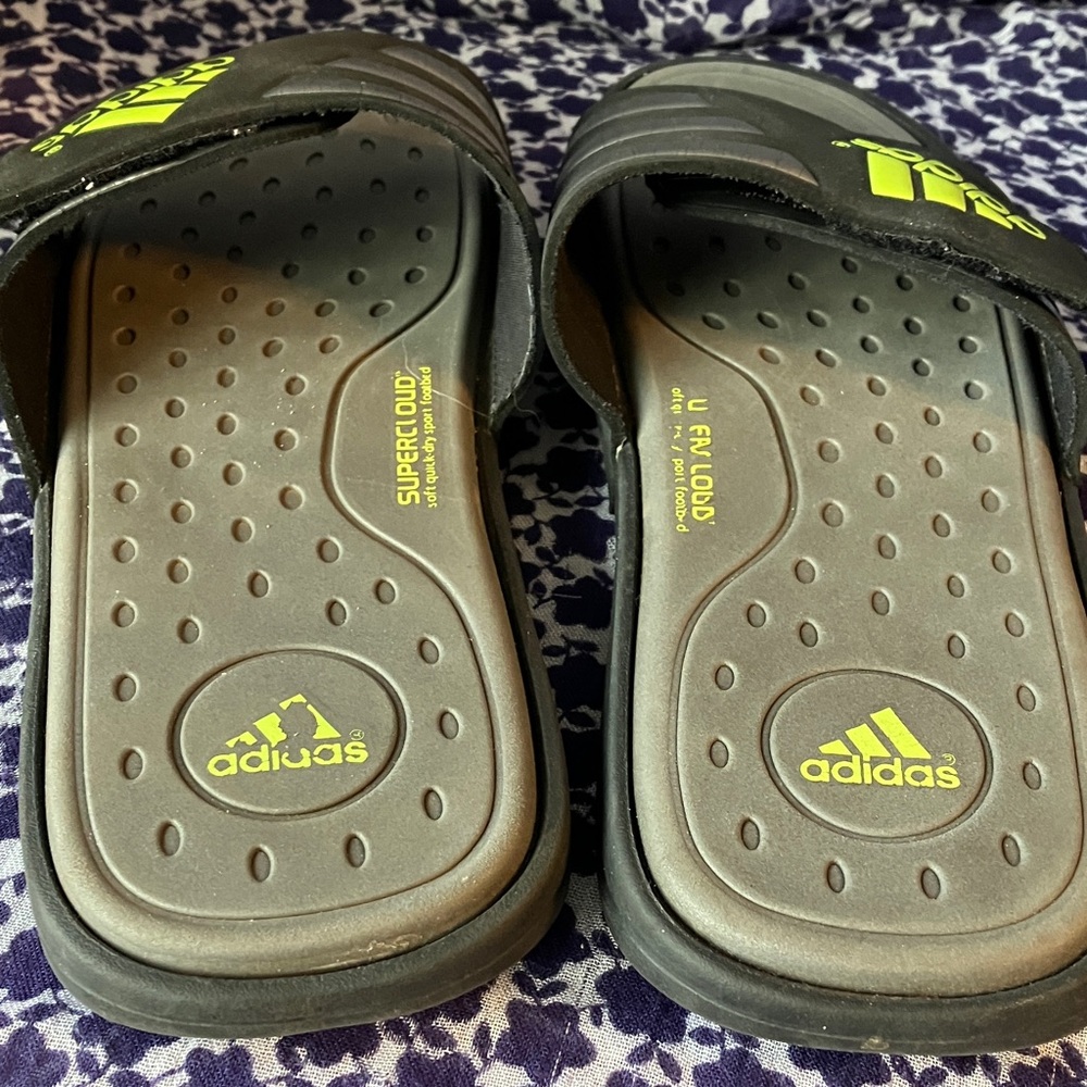 Adidas Adissage Supercloud Super Cloud Sport Foot… - image 6